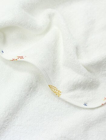 Accappatoio con cappuccio OEKO-TEX®