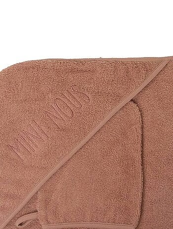 Accappatoio con cappuccio