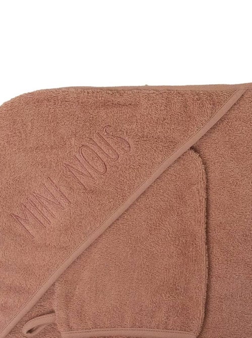 Accappatoio con cappuccio - Kiabi