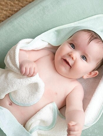 Accappatoio con cappuccio