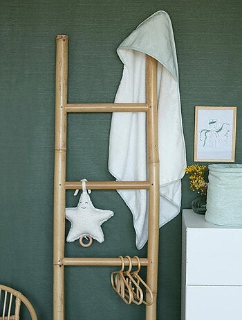 Accappatoio con cappuccio