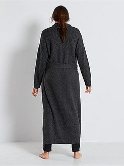 Accappatoio da casa in maglia - Kiabi