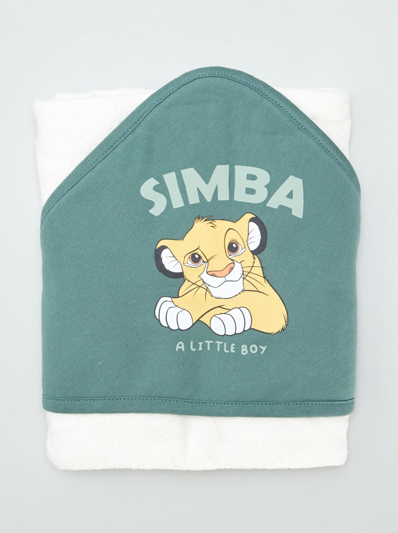 Accappatoio 'Disney' VERDE - Kiabi