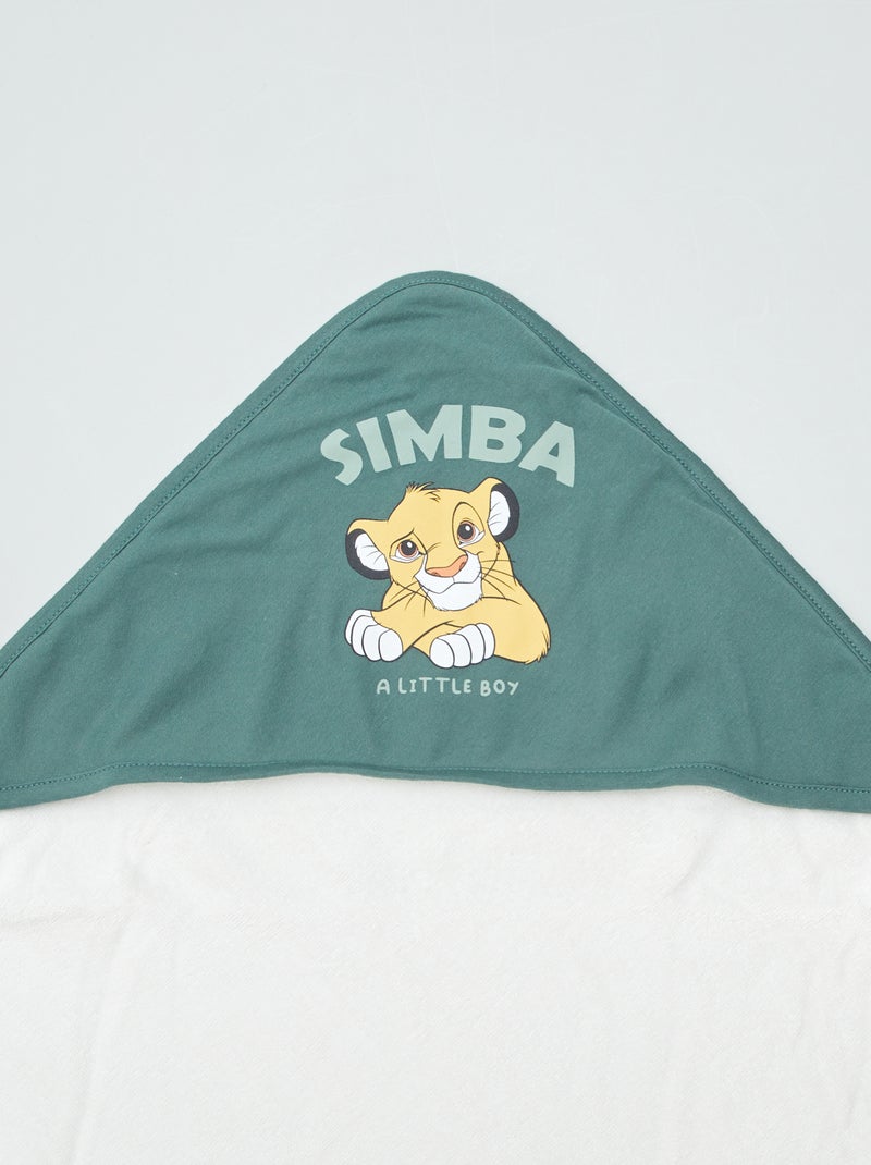 Accappatoio 'Disney' VERDE - Kiabi