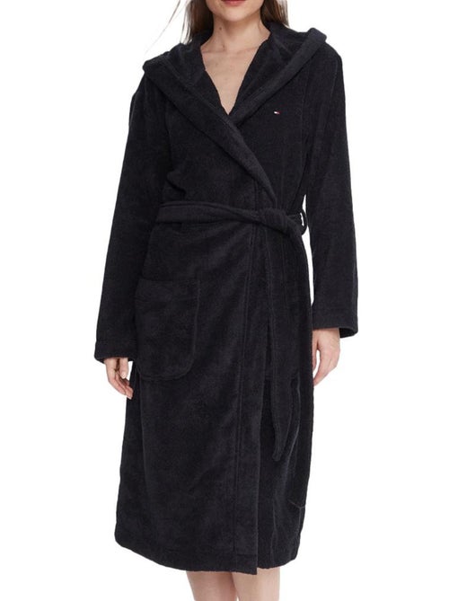 Accappatoio donna tommy hilfiger in spugna - Kiabi