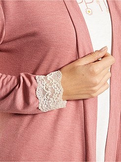 Accappatoio fluido - Kiabi