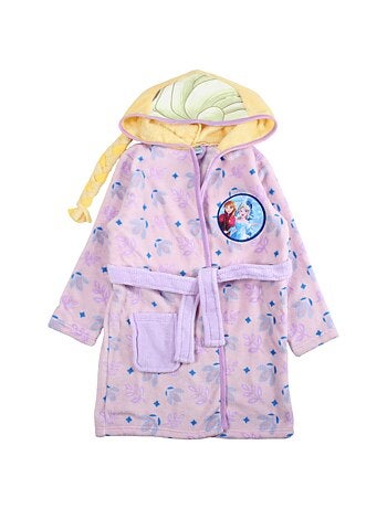 Accappatoio Frozen da bambina