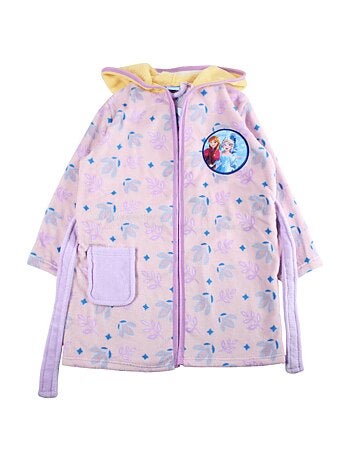 Accappatoio Frozen da bambina