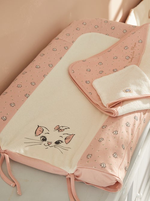 Accappatoio + guanto da bagno - Kiabi