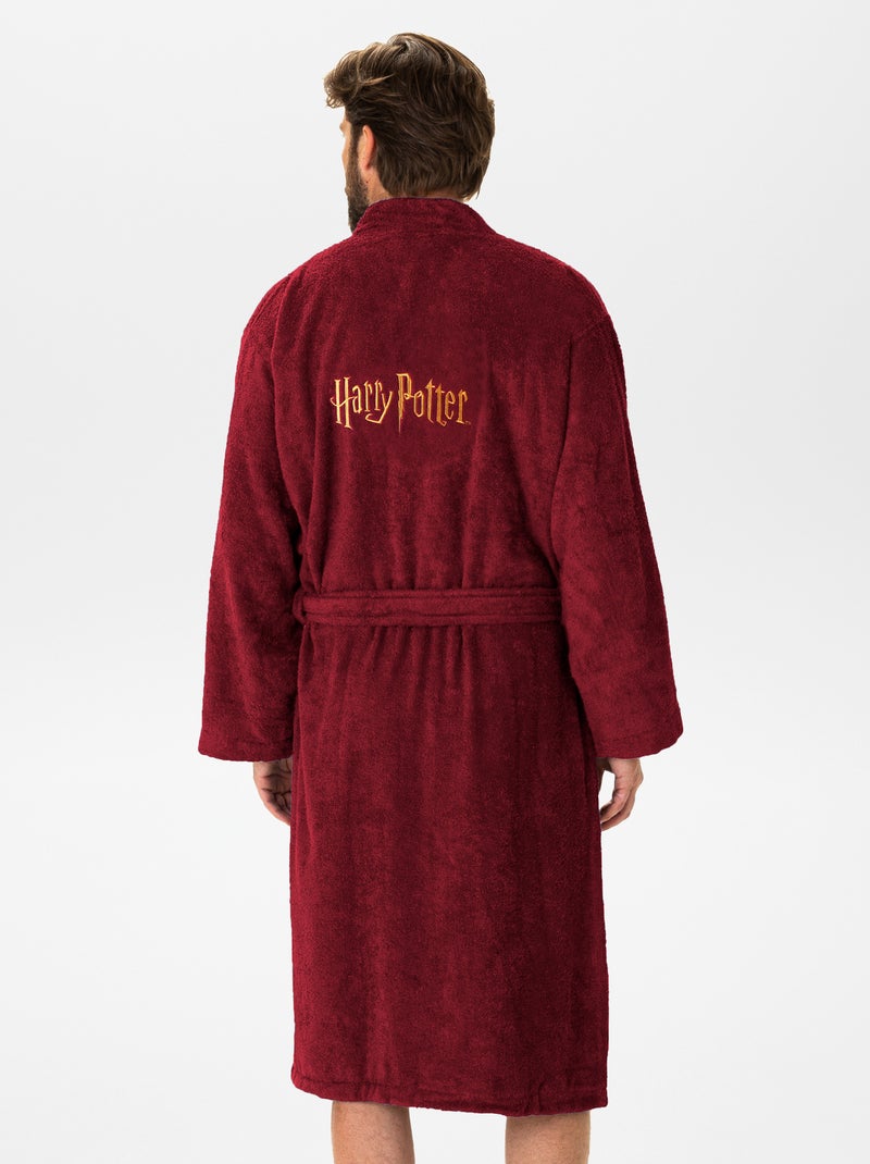 Accappatoio 'Harry Potter' ROSSO - Kiabi