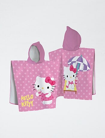 Accappatoio 'Hello Kitty'