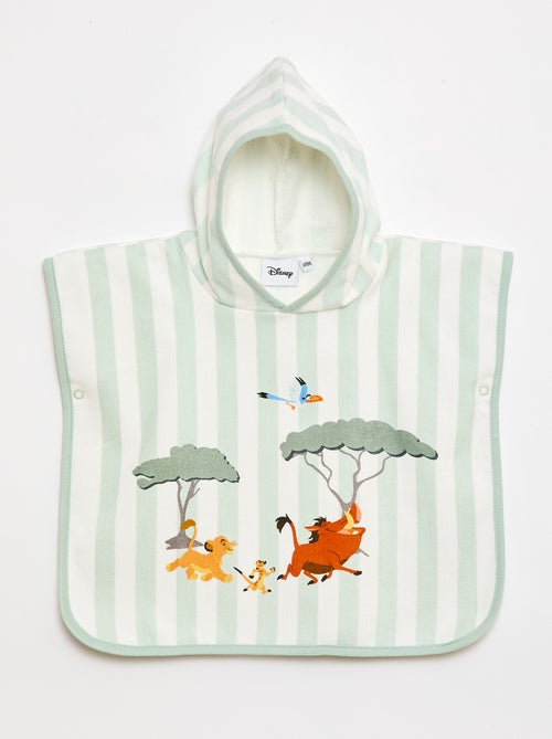 Accappatoio 'Il re leone' 'Disney' - Kiabi