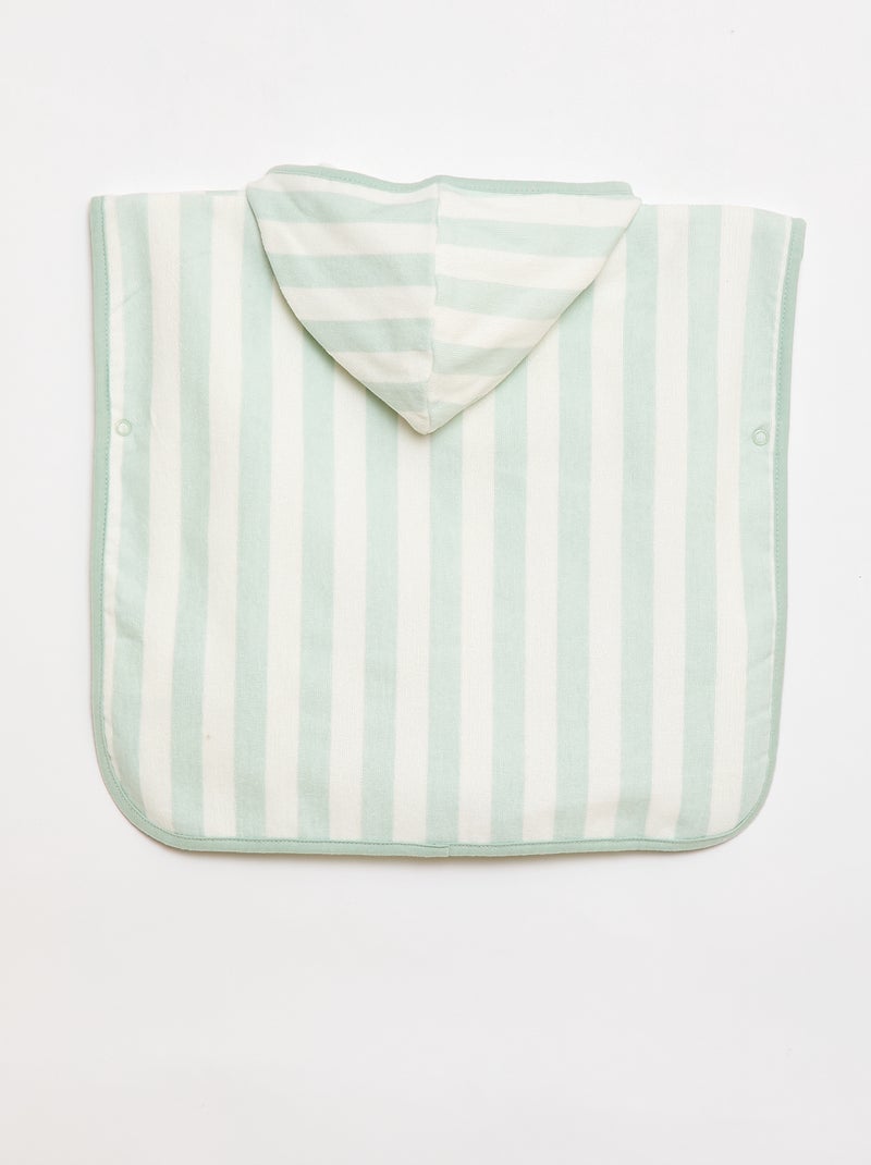 Accappatoio 'Il re leone' 'Disney' Verde - Kiabi