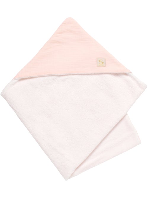 Accappatoio in doppia garza e spugna di - SAUTHON - Kiabi