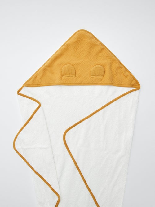 Accappatoio in garza di cotone - Kiabi