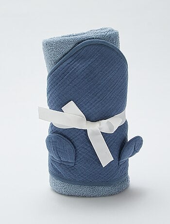 Accappatoio in garza di cotone