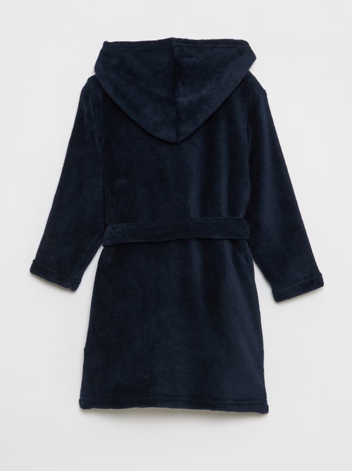 Accappatoio in pile - Kiabi