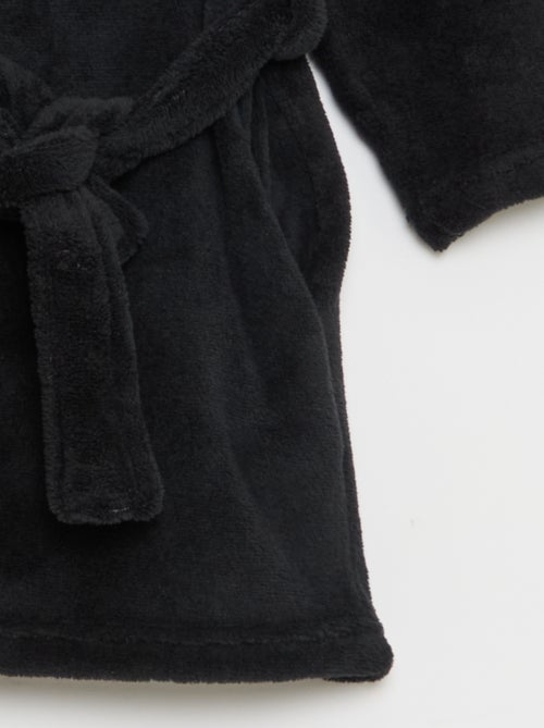 Accappatoio in pile - Kiabi