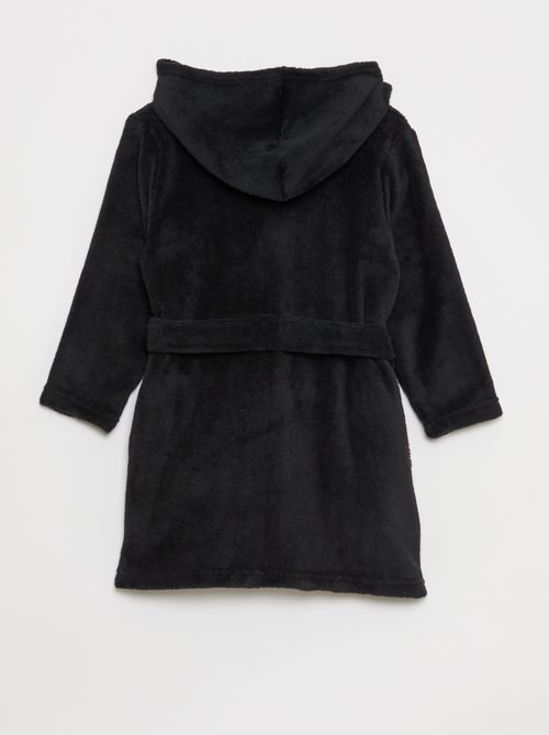 Accappatoio in pile - Kiabi