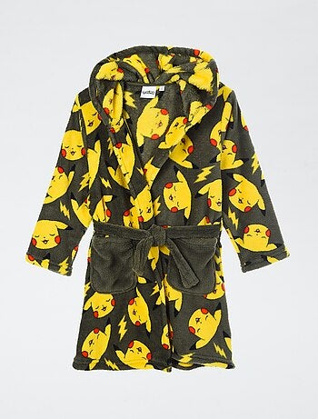 Accappatoio in pile 'Pokemon'