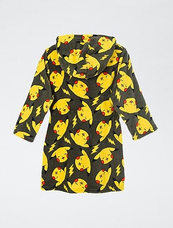 Accappatoio in pile 'Pokemon'