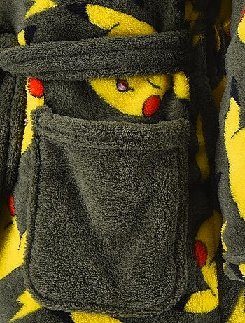 Accappatoio in pile 'Pokemon'