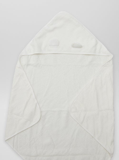 Accappatoio in spugna - Kiabi