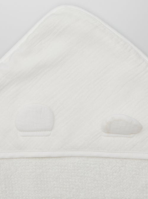 Accappatoio in spugna - Kiabi