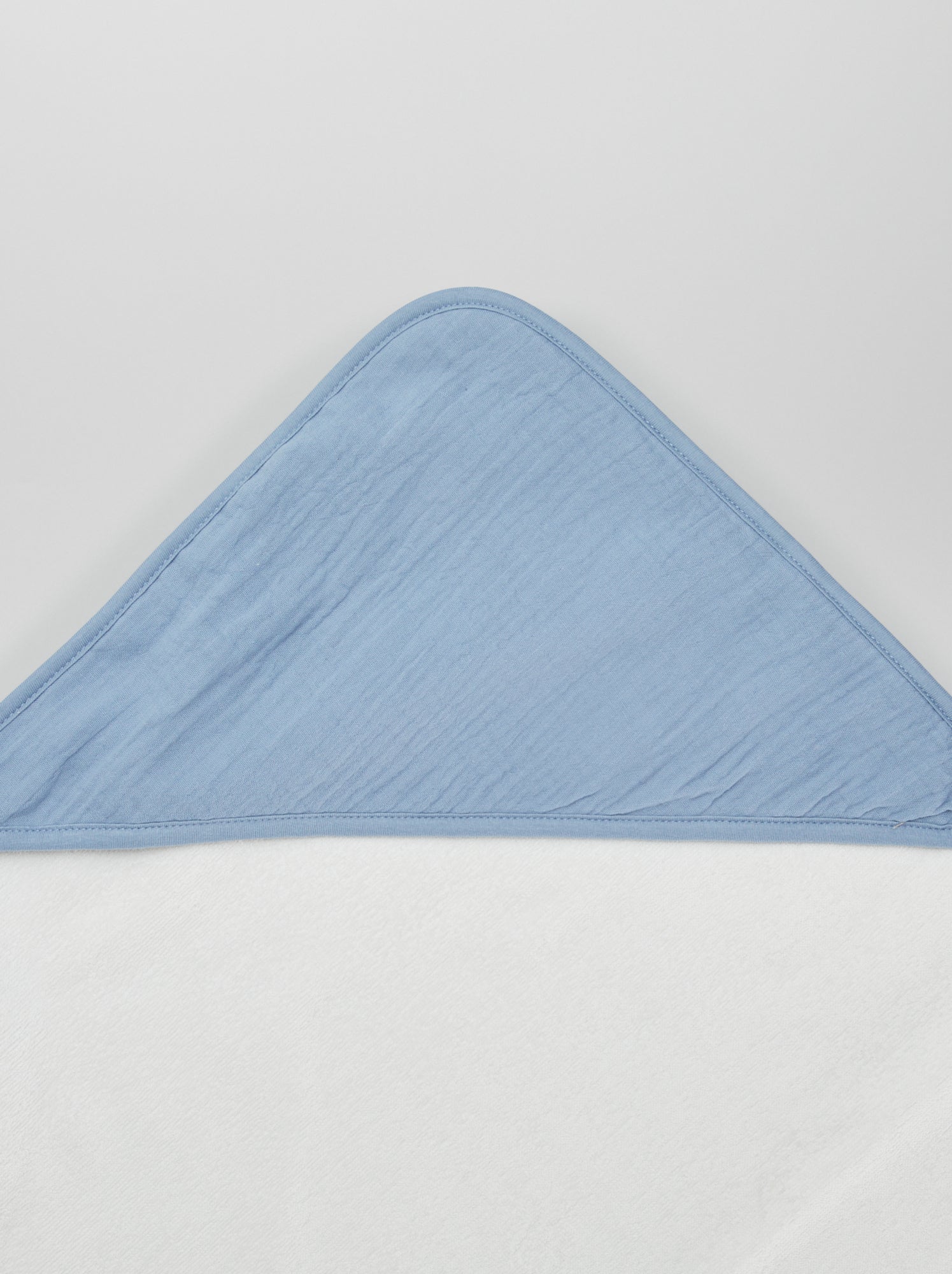 Accappatoio kimono con ricamo foglie - Luna di Giorno