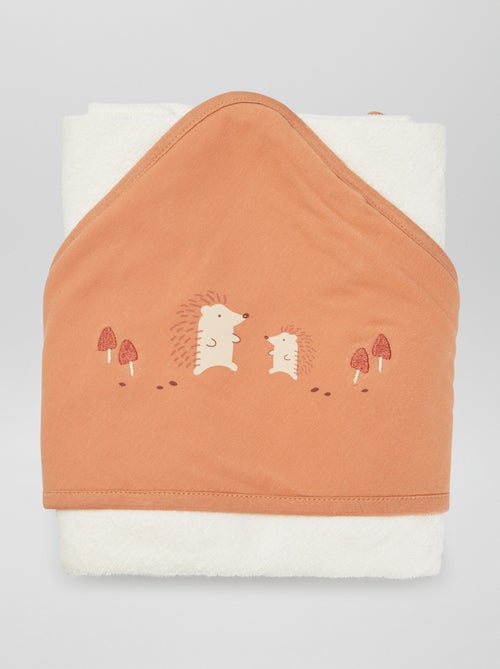 Accappatoio in spugna - Kiabi