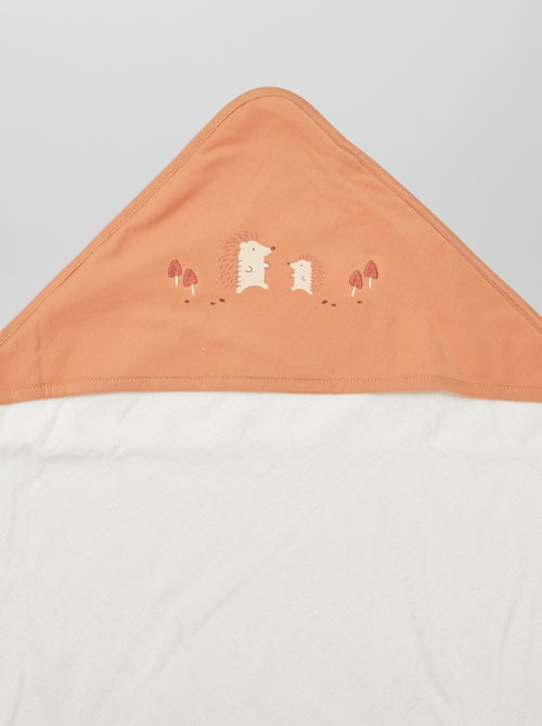 Accappatoio in spugna - Kiabi