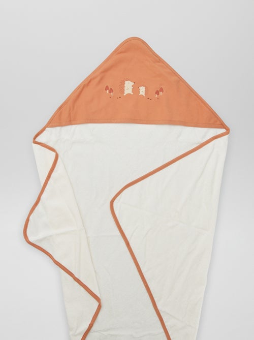 Accappatoio in spugna - Kiabi