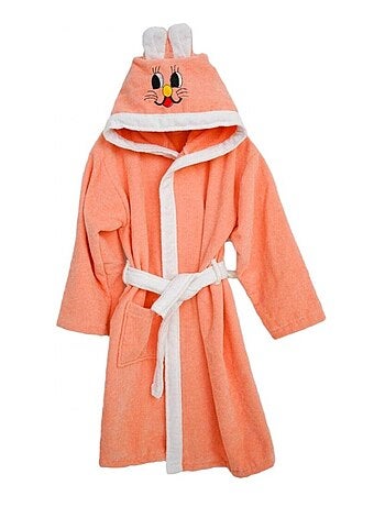 Accappatoio in spugna per bambini