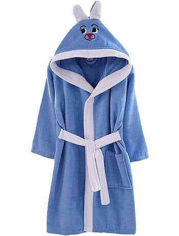 Accappatoio in spugna per bambini