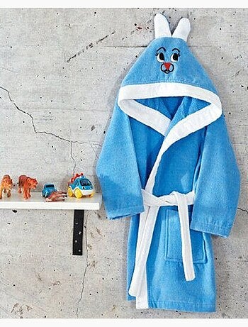 Accappatoio in spugna per bambini