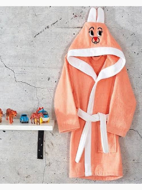 Accappatoio in spugna per bambini - Kiabi