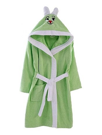 Accappatoio in spugna per bambini