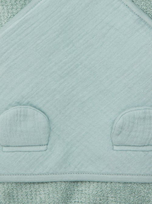 Accappatoio in spugna - Kiabi