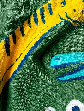 Accappatoio 'Jurassic'