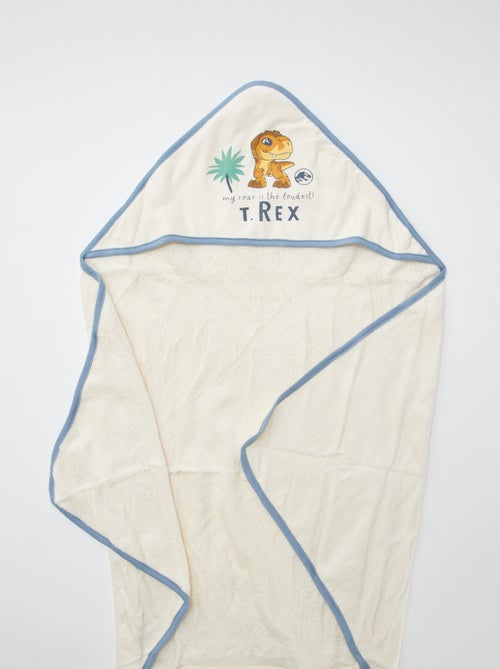 Accappatoio 'Jurassic World' - - Kiabi