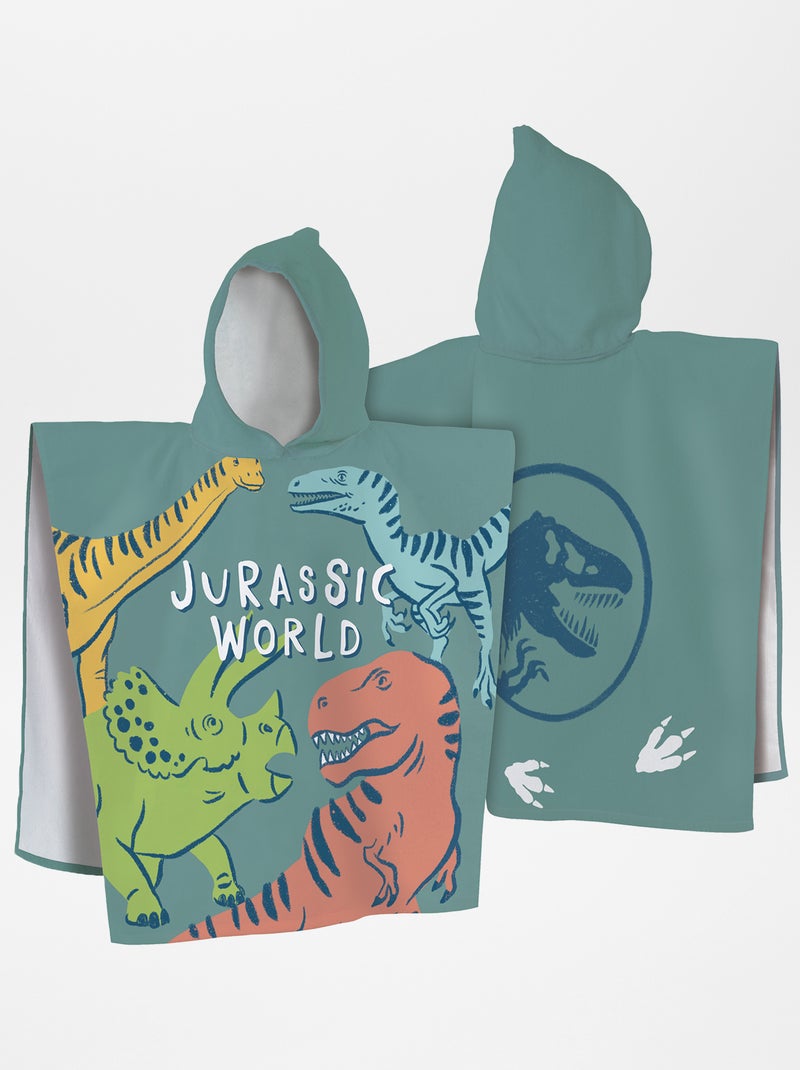 Accappatoio 'Jurassic World' - KAKI - Kiabi