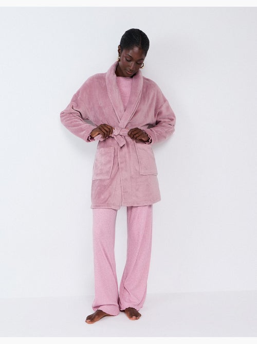 Accappatoio, mo fashion - Kiabi Accappatoio, mo fashion - Kiabi