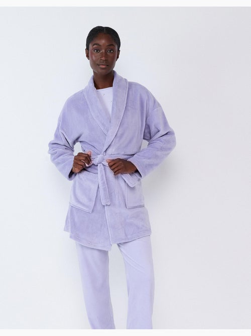 Accappatoio, mo fashion - Kiabi Accappatoio, mo fashion - Kiabi