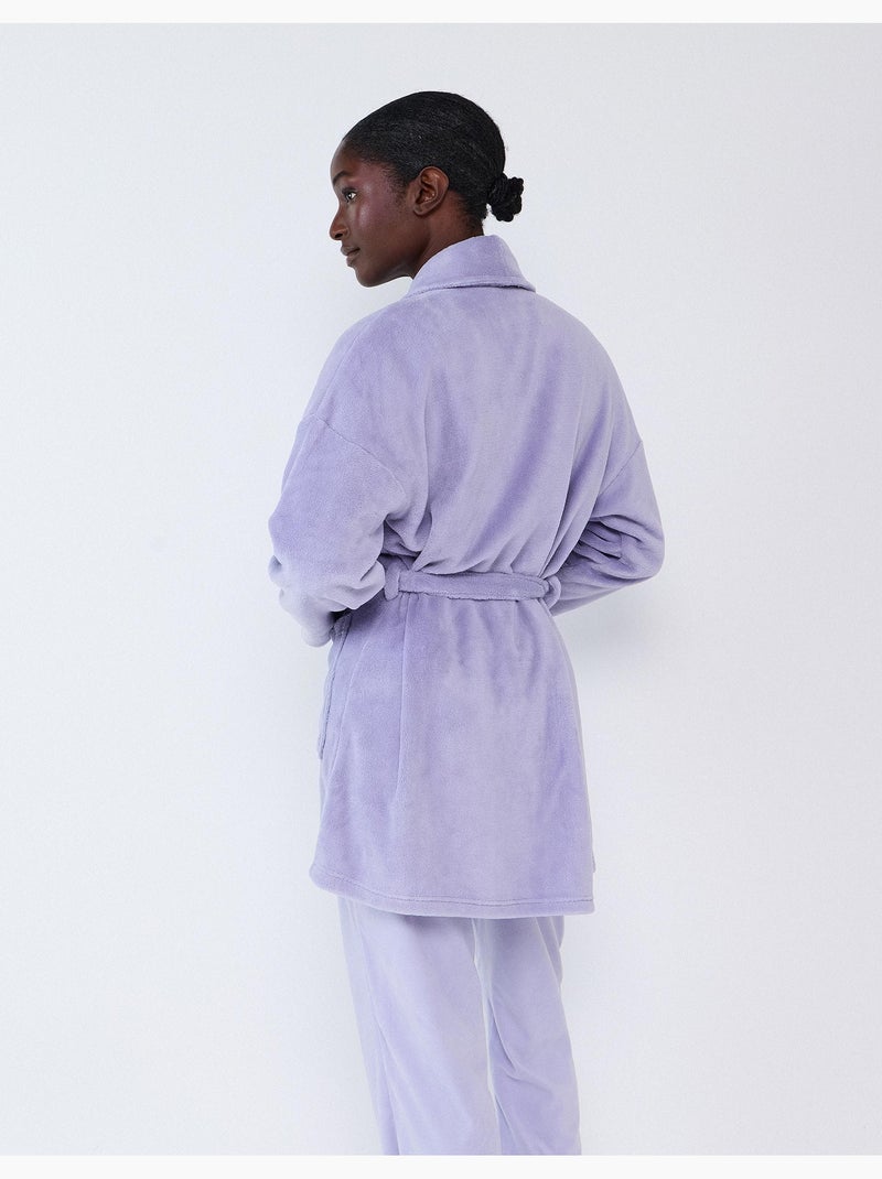Accappatoio, mo fashion Viola - Kiabi