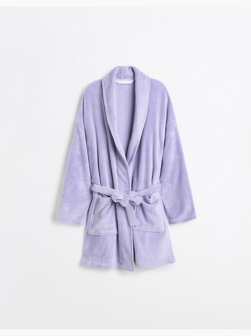 Accappatoio, mo fashion Viola - Kiabi