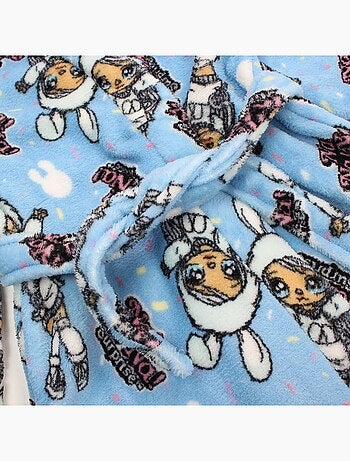 Accappatoio Nana da bambina