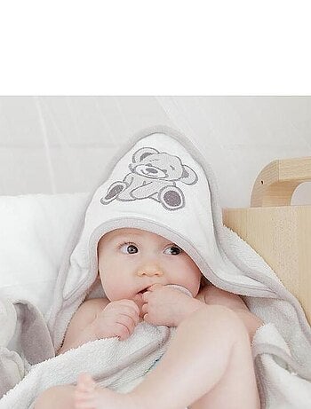 Accappatoio neonato