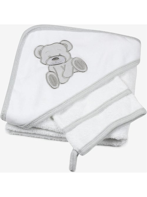 Accappatoio neonato - Kiabi
