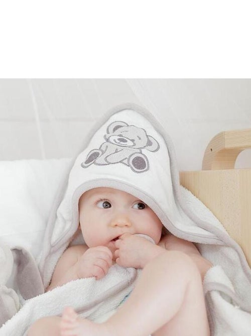 Accappatoio neonato - Kiabi