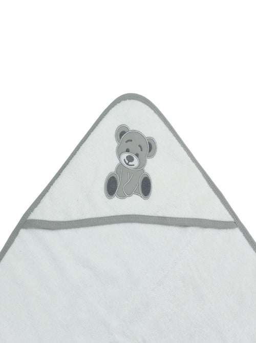 Accappatoio neonato - Kiabi